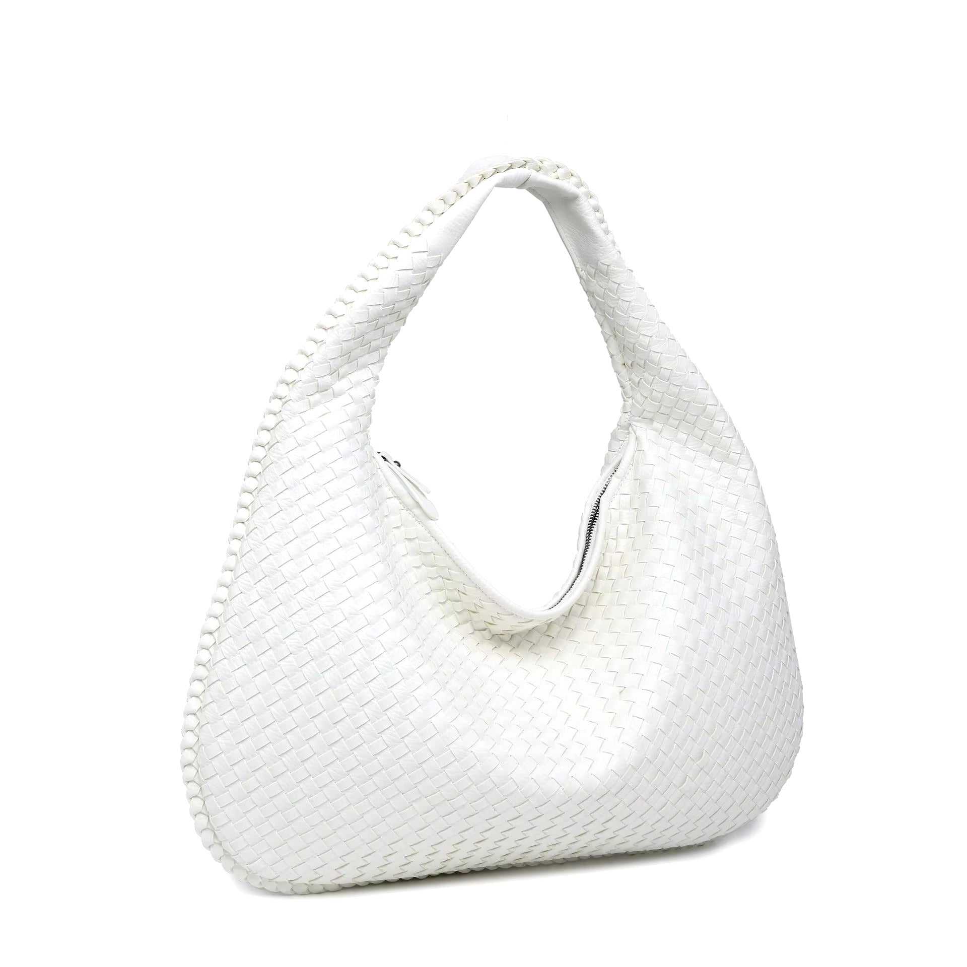Aurelia Maxi Woven Tote