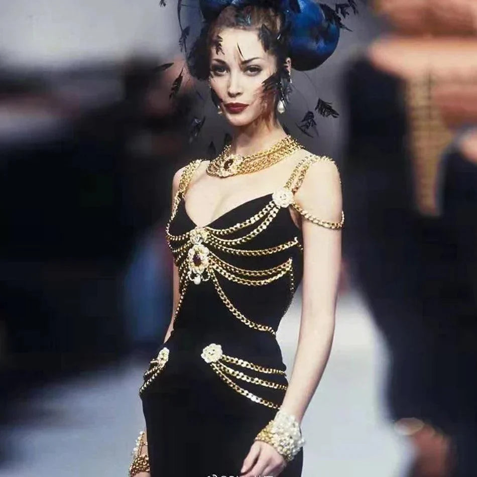 CLEO DRESS