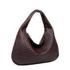 Aurelia Maxi Woven Tote