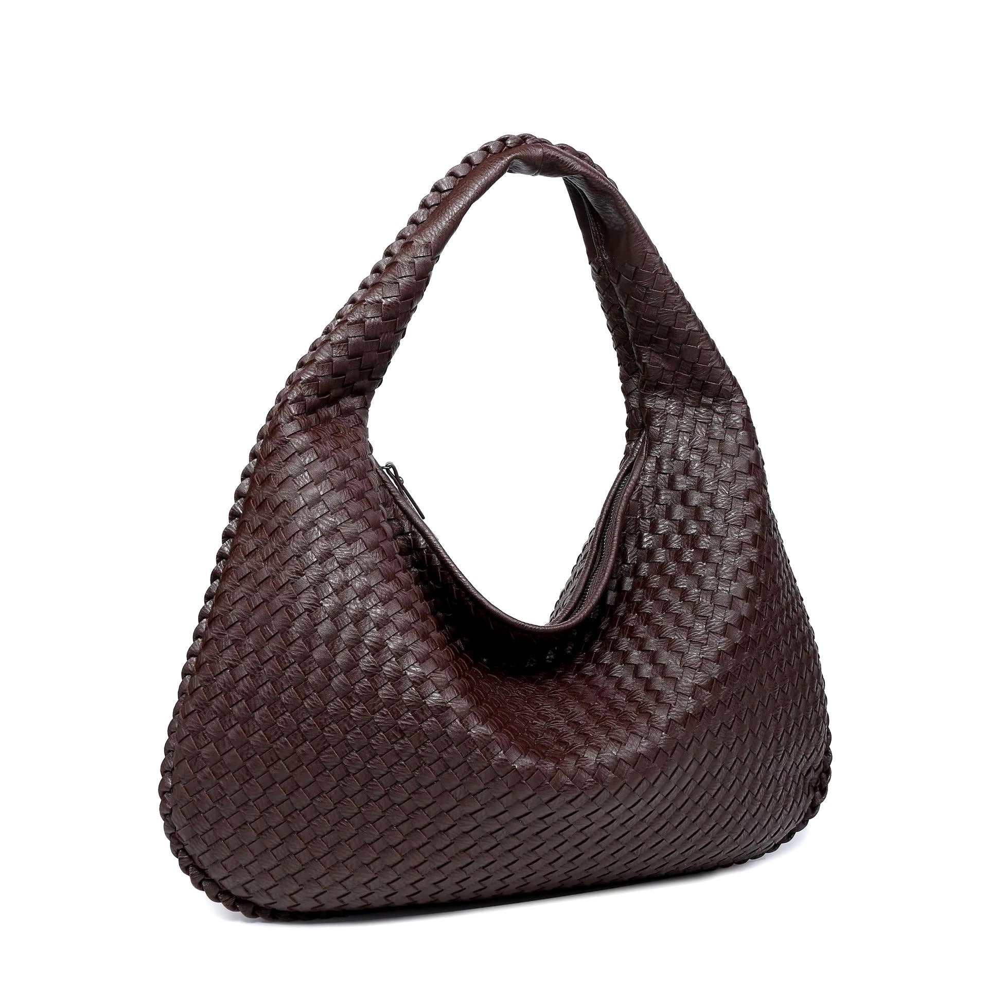 Aurelia Maxi Woven Tote