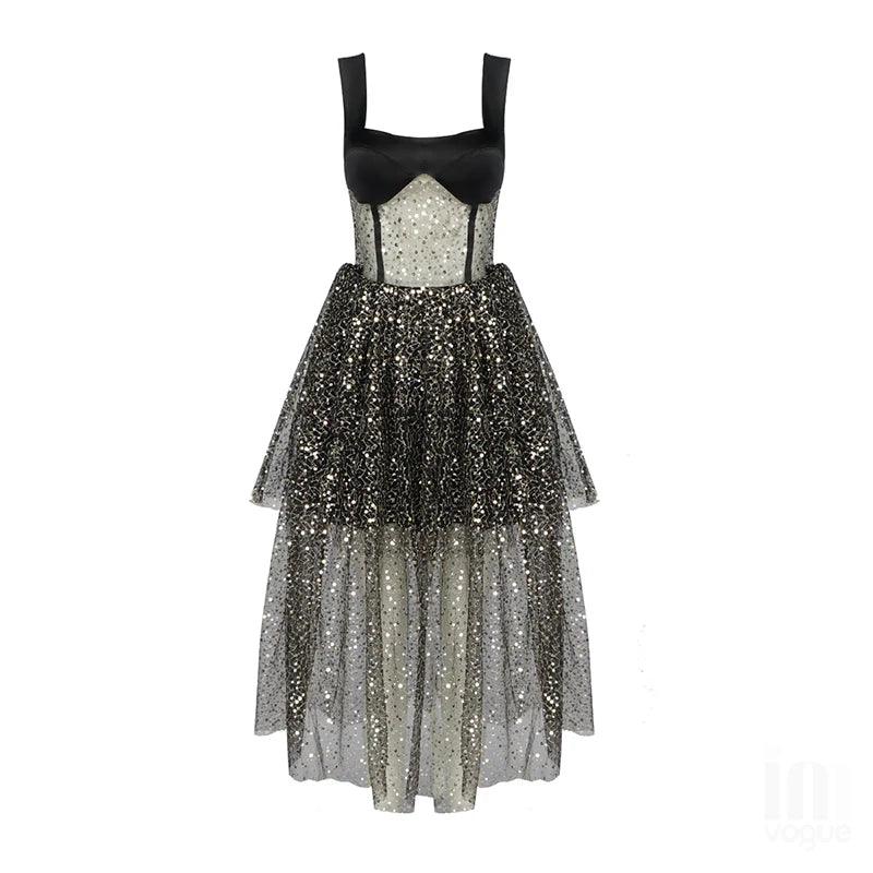 MIRAGE DRESS
