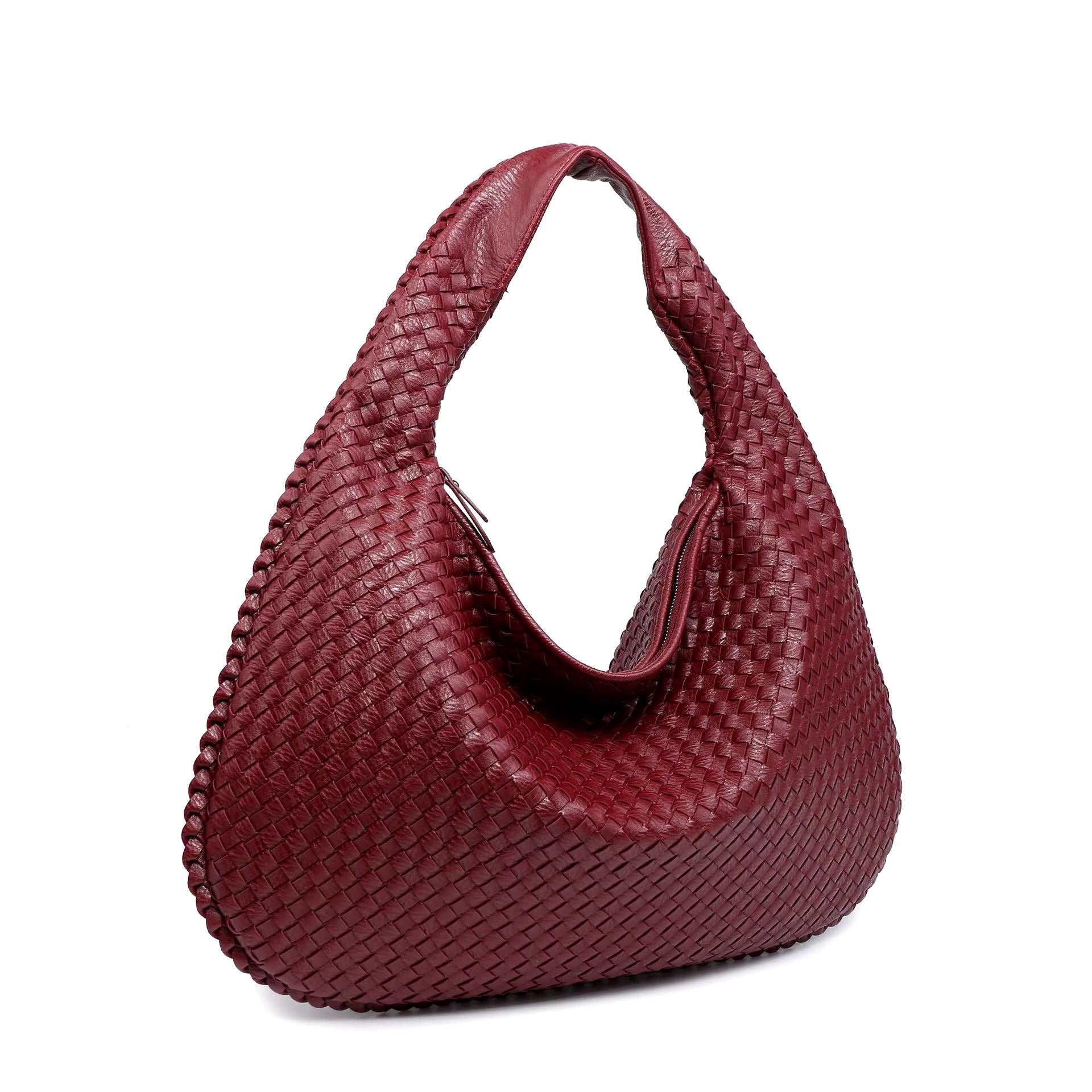 Aurelia Maxi Woven Tote