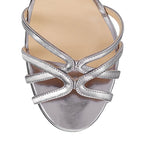 Wrap Around High Heels
