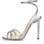 Wrap Around High Heels