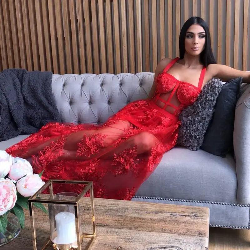 REGAL ROSE DRESS