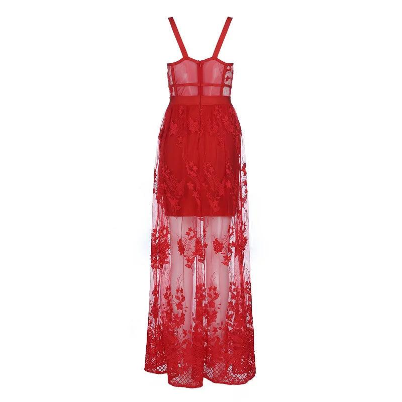 REGAL ROSE DRESS