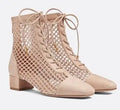 LAVINIA Mesh Casual Boots