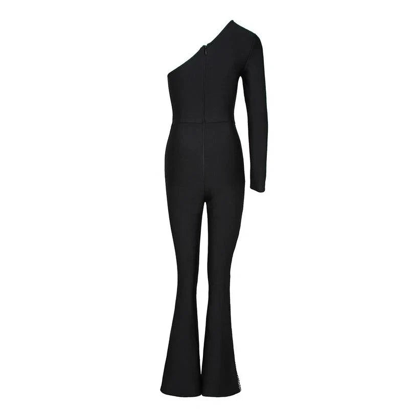 CASCADE DRESS