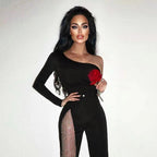 CASCADE DRESS