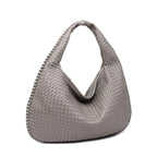 Aurelia Maxi Woven Tote