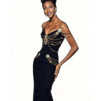 CLEO DRESS
