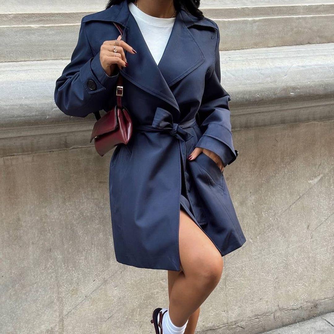 Seraphine Coat