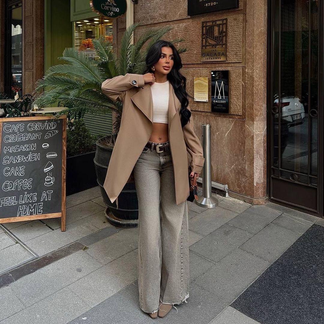 Valeria Coat