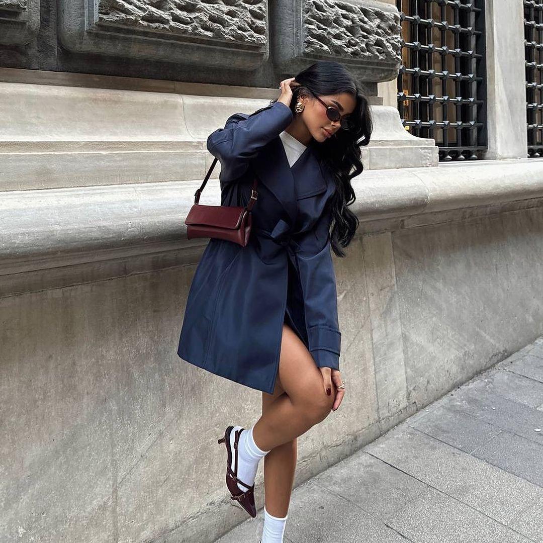 Seraphine Coat