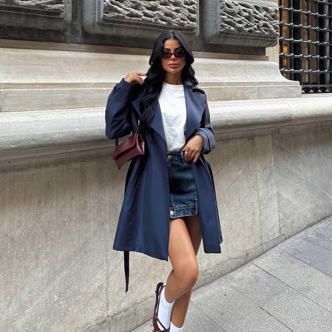 Seraphine Coat