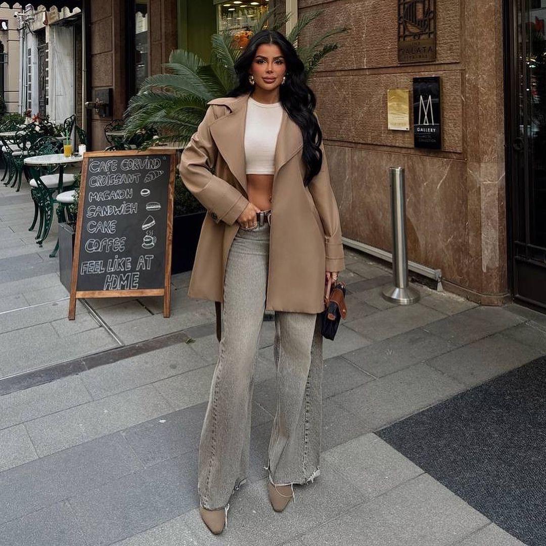 Valeria Coat