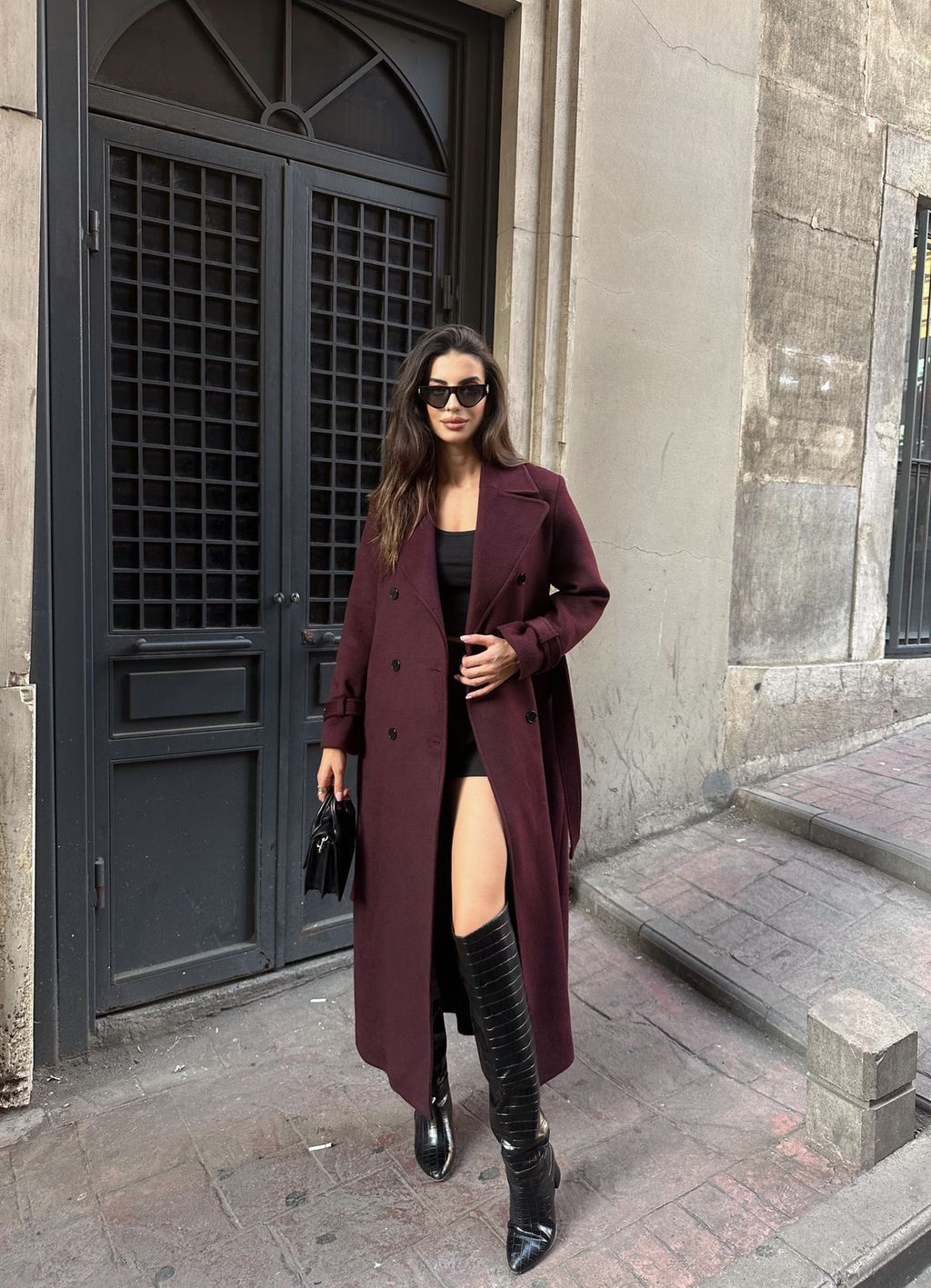 Selene Coat