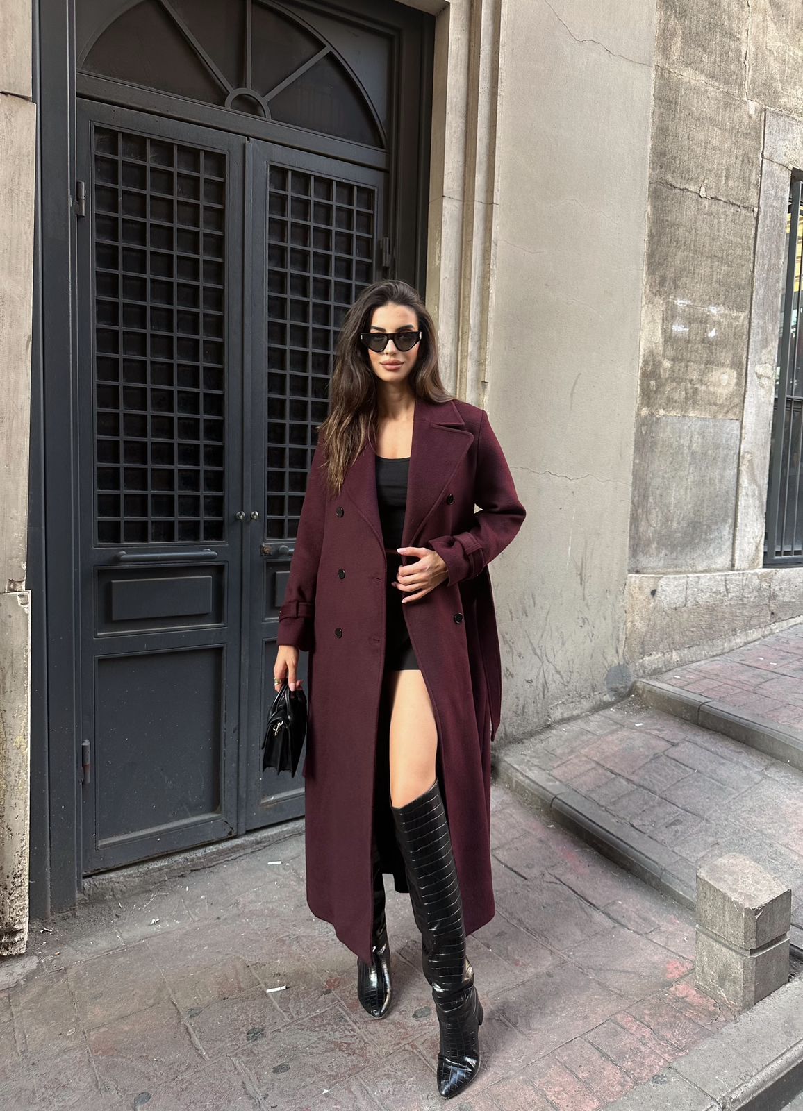 Selene Coat
