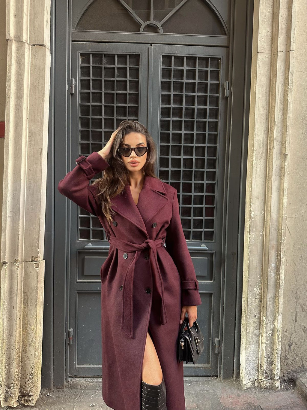 Selene Coat