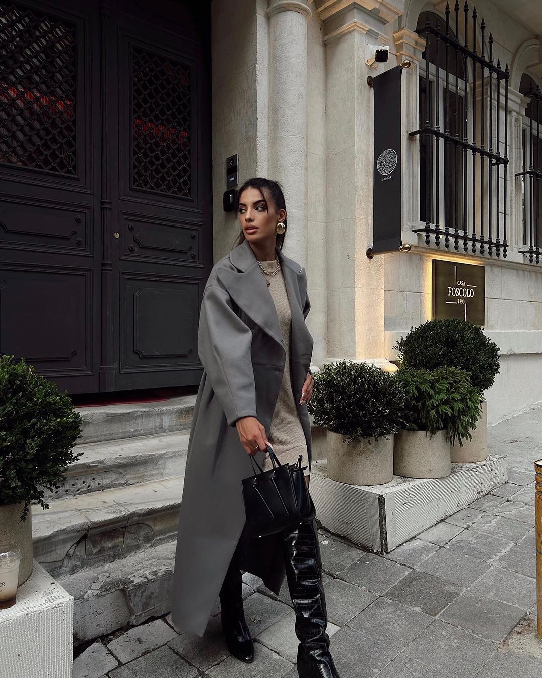 Leona Coat