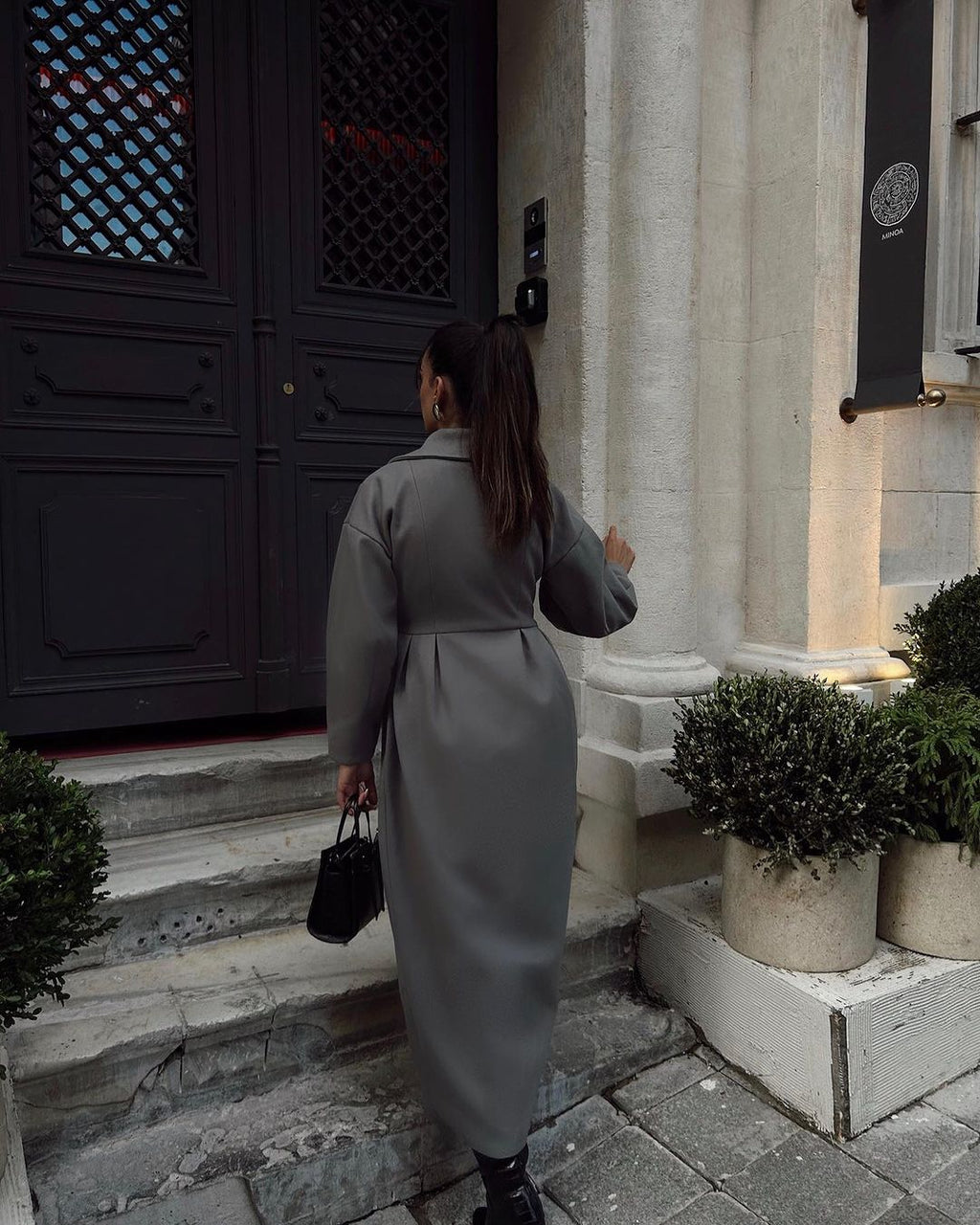 Leona Coat
