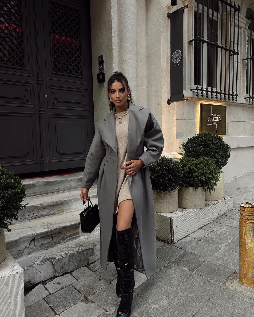 Leona Coat
