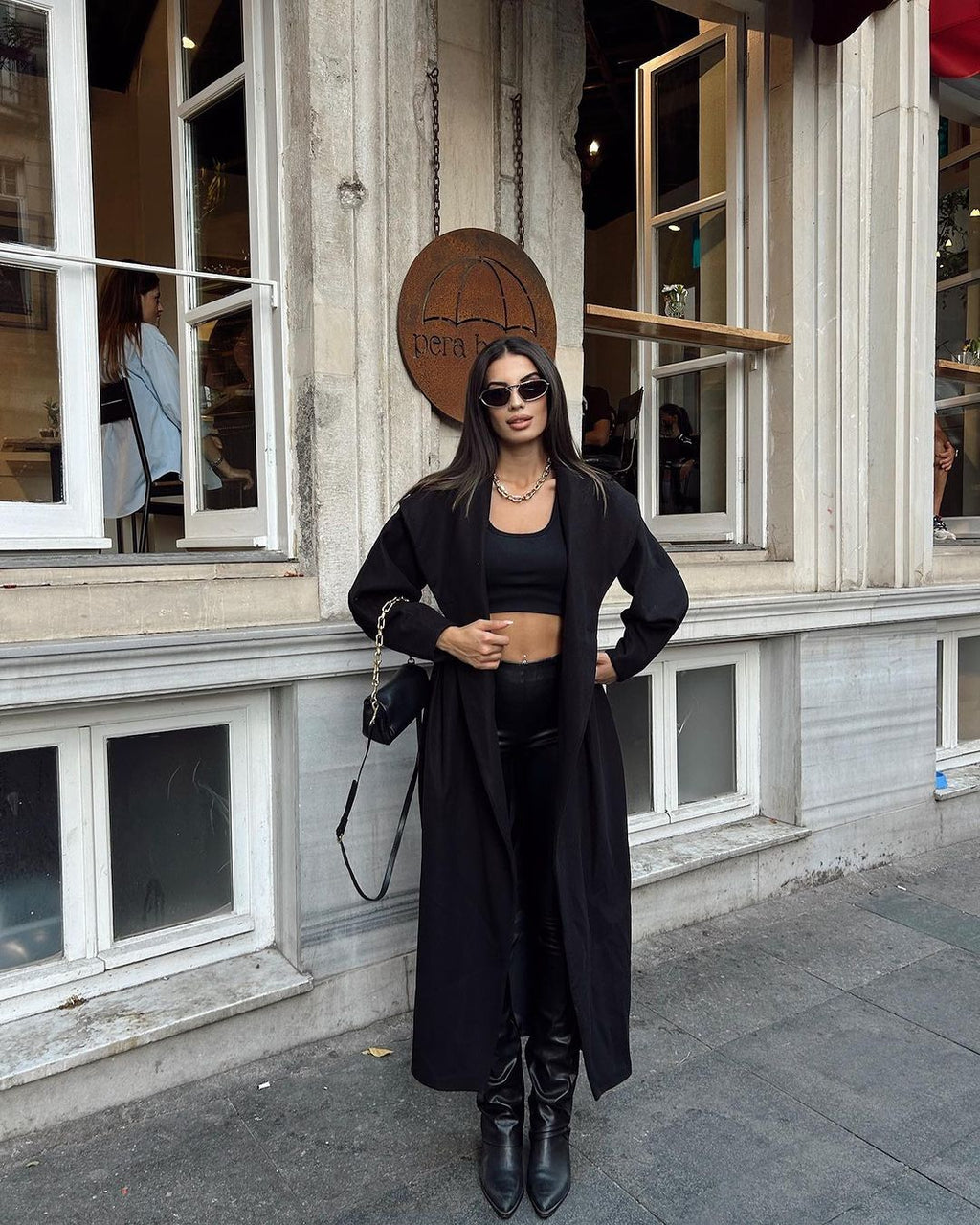 Colette Coat