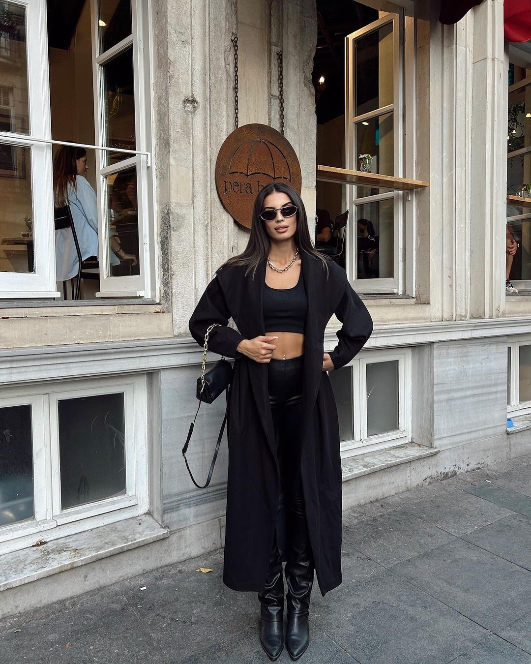 Colette Coat