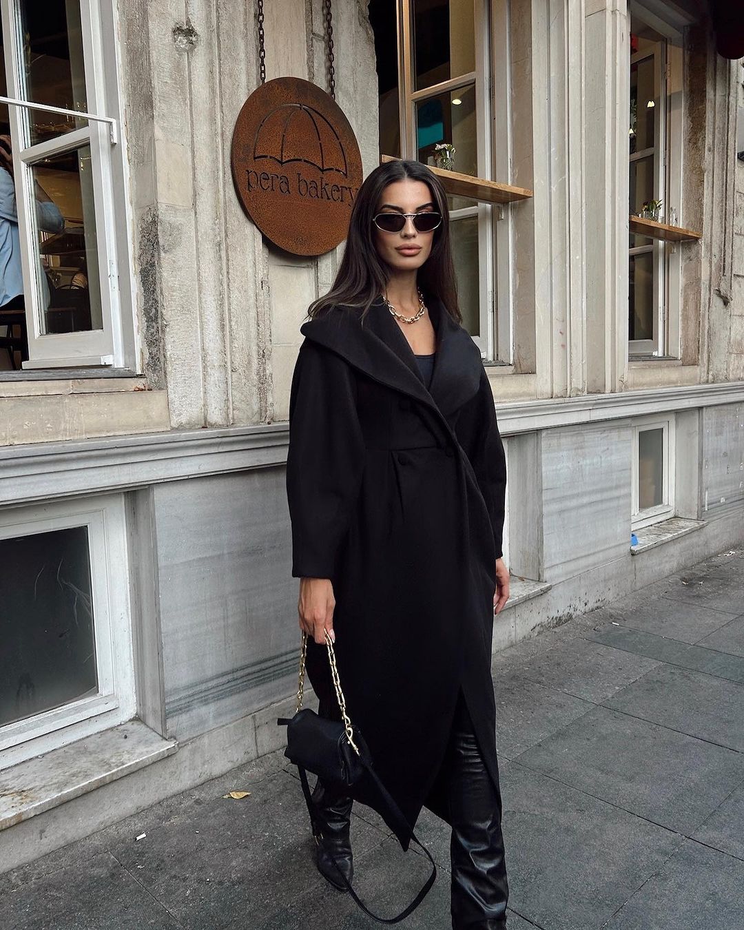Colette Coat