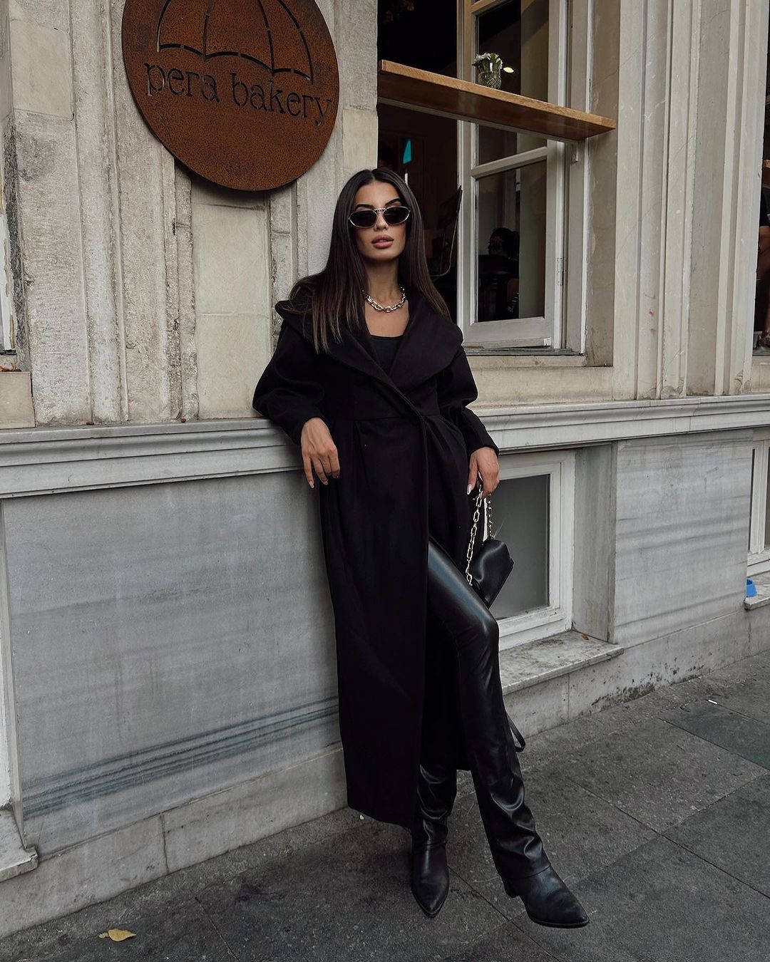 Colette Coat