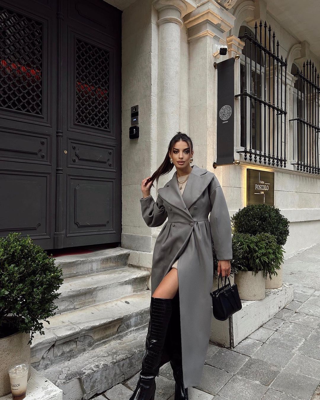 Leona Coat