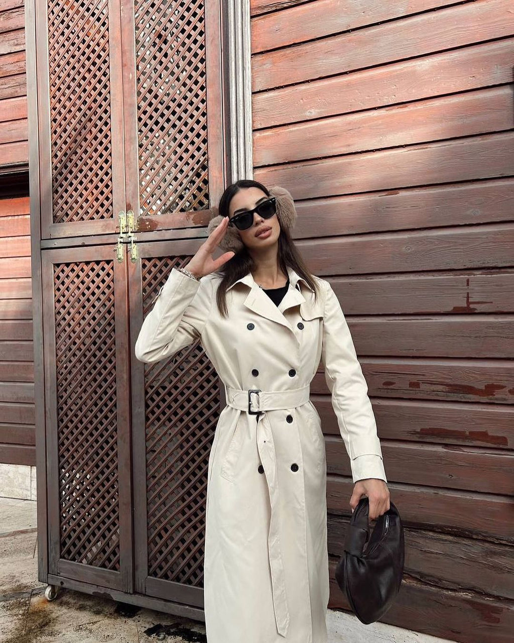 Thalia Coat
