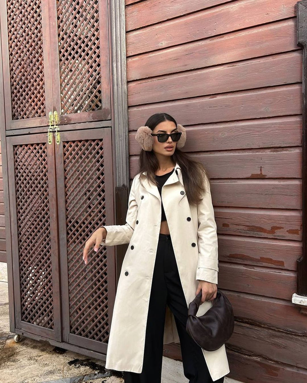 Thalia Coat