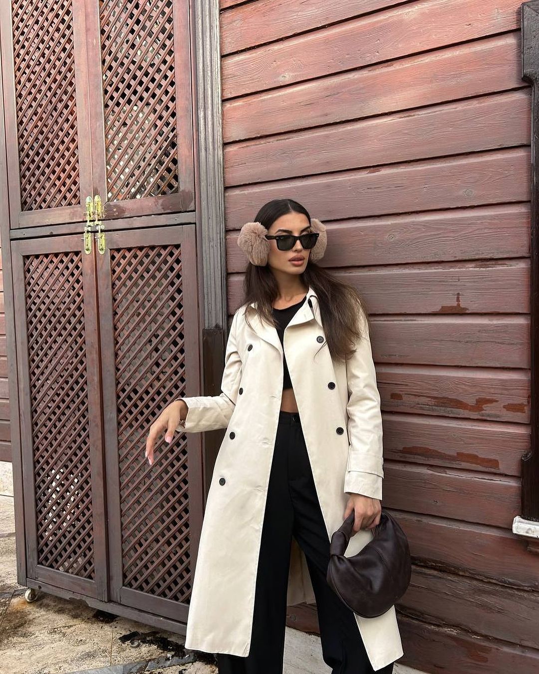 Thalia Coat