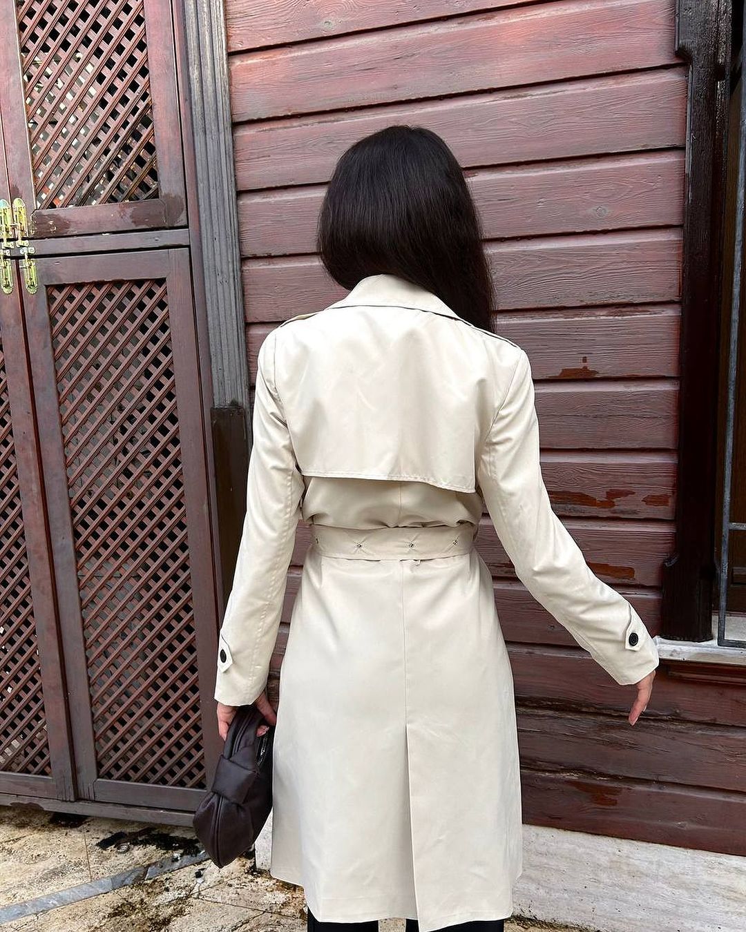 Thalia Coat