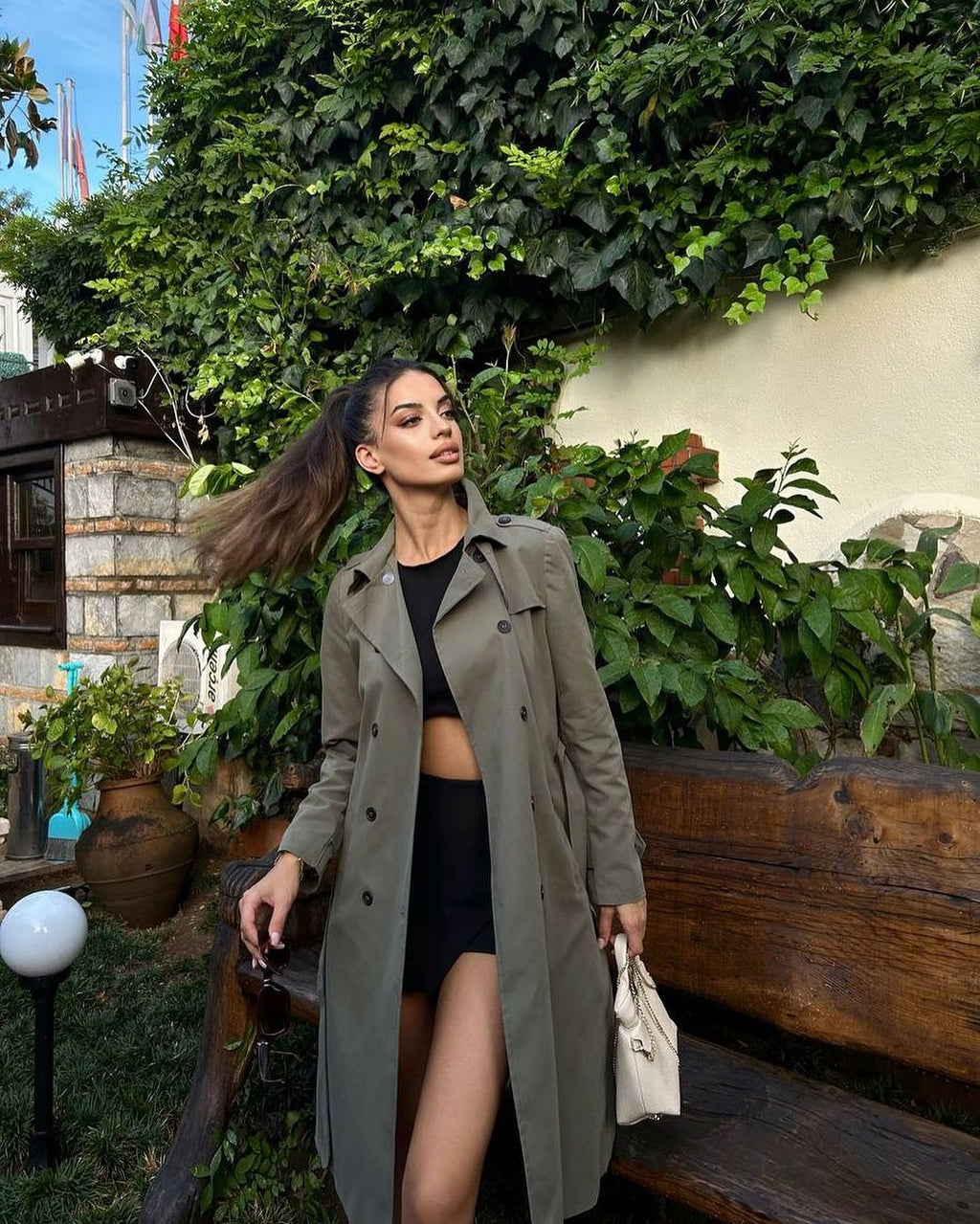 Evangeline Coat