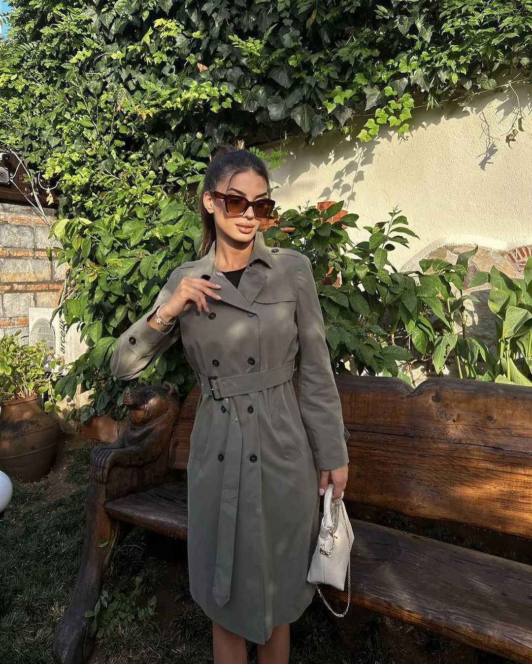 Evangeline Coat