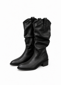 Velvet Haze Boots