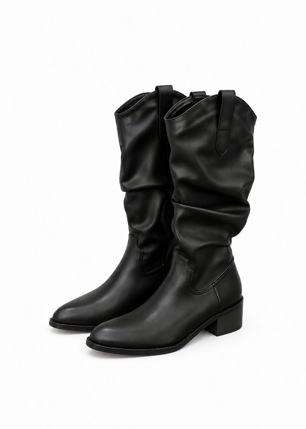 Velvet Haze Boots