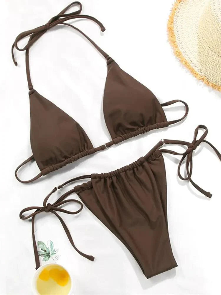 AURORA Push-Up Bikini Set
