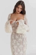 BRINDILLE DRESS