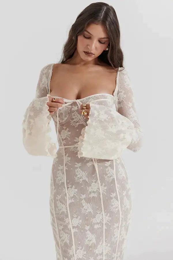 BRINDILLE DRESS