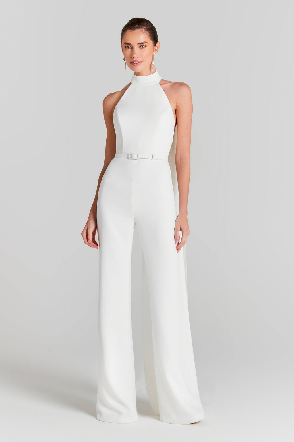 Lorrie White Jumpsuit