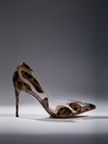 Lambert Leopard Heels