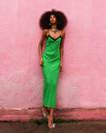Mara Dress Green