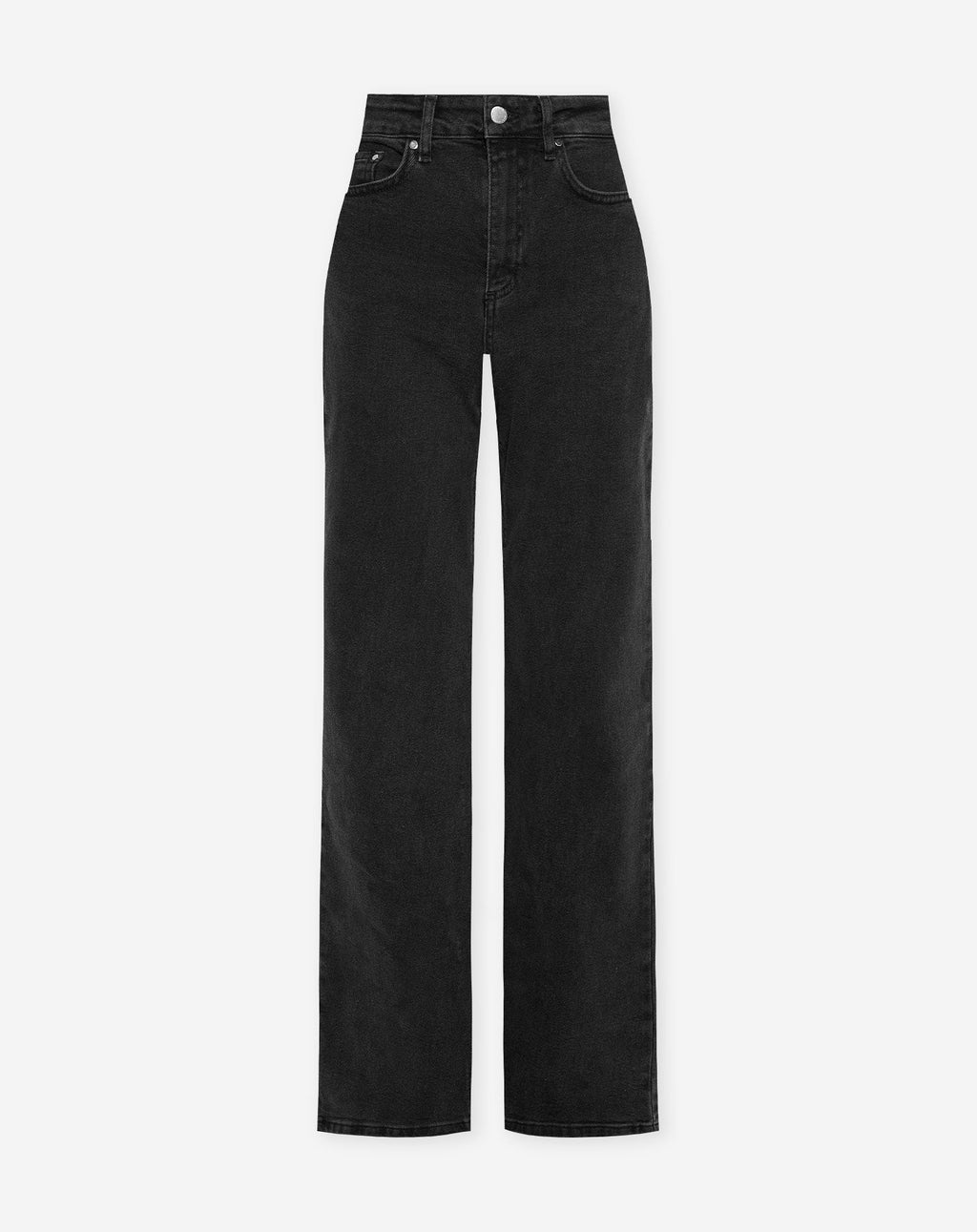 BOOTCUT JEANS GREY