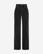 BOOTCUT JEANS GREY