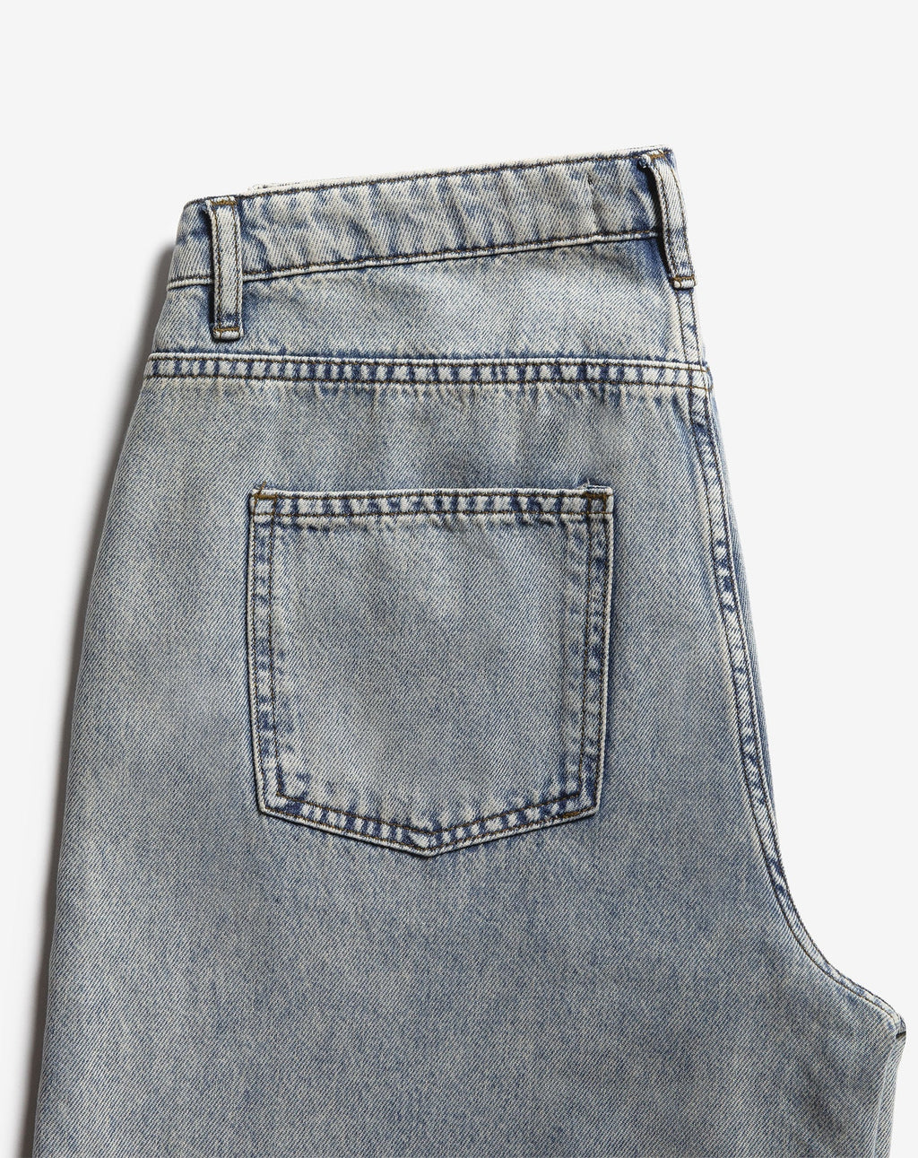 LOTTE BAGGY JEANS VINTAGE BLUE