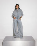 LOTTE BAGGY JEANS VINTAGE BLUE