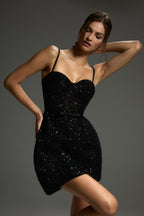 Tara Black Dress